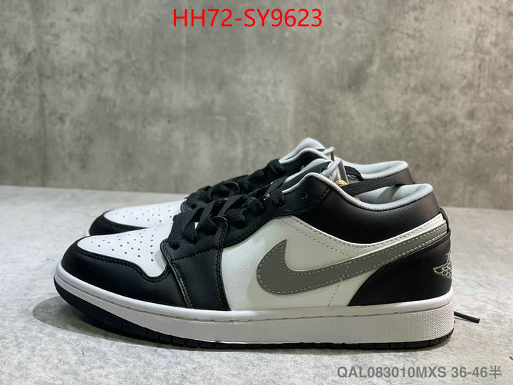 Men Shoes-Air Jordan find replica ID: SY9623 $: 72USD