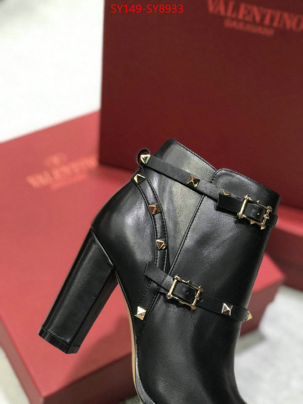 Women Shoes-Valentino the best quality replica ID: SY8933 $: 149USD