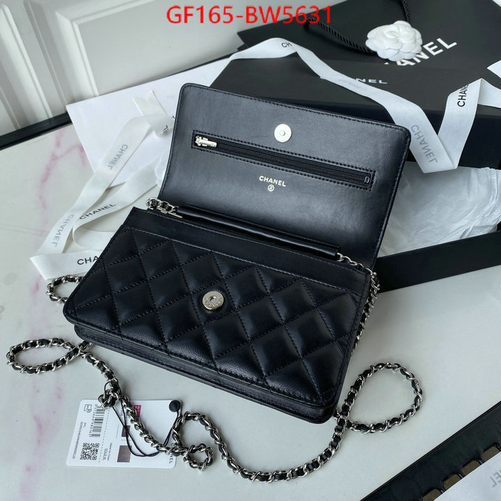 Chanel Bags(TOP)-Diagonal- high quality perfect ID: BW5631 $: 165USD