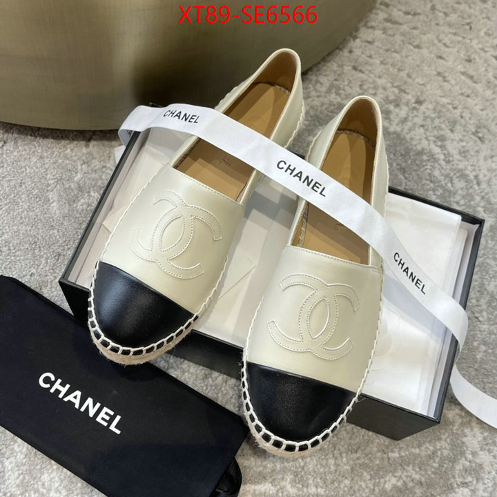 Women Shoes-Chanel shop designer ID: SE6566 $: 89USD