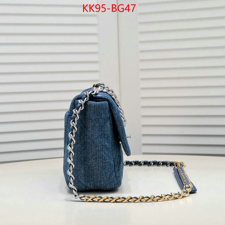 Chanel Bags(4A)-Diagonal- 1:1 replica ID: BG47 $: 95USD