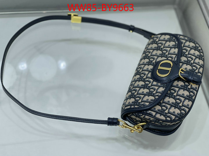 Dior Bags(4A)-Bobby- aaaaa replica ID: BY9663 $: 85USD