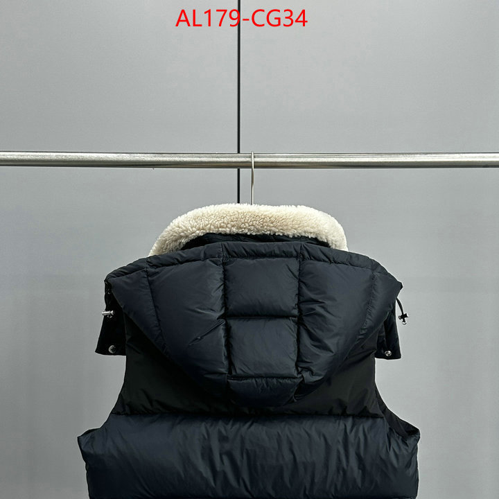 Down jacket Women-Moncler where to buy fakes ID: CG34 $: 179USD