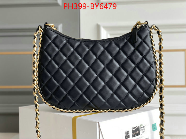 Chanel Bags(TOP)-Diagonal- designer ID: BY6479 $: 399USD