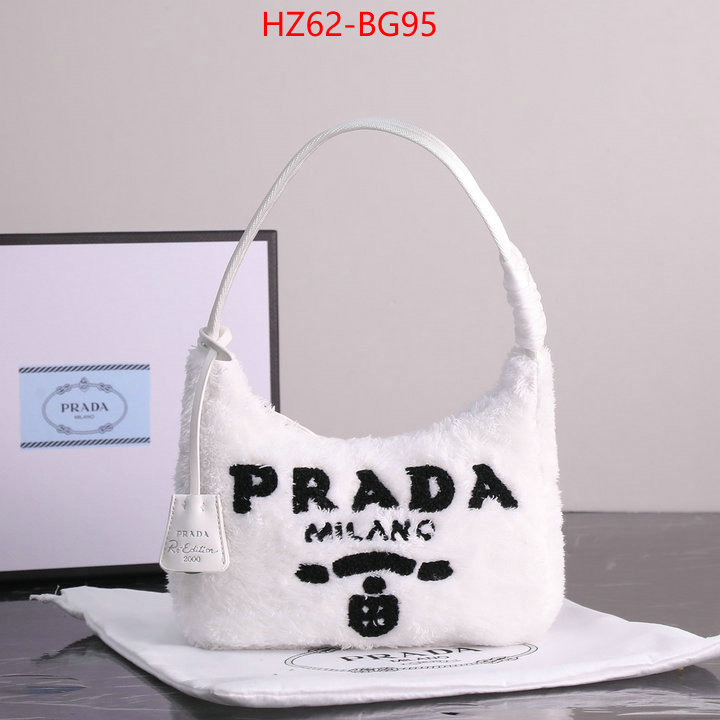 Prada Bags (4A)-Re-Edition 2005 sell online luxury designer ID: BG95 $: 62USD