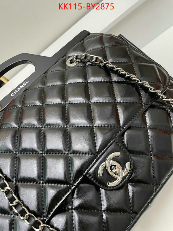 Chanel Bags(4A)-Diagonal- replicas buy special ID: BY2875 $: 115USD