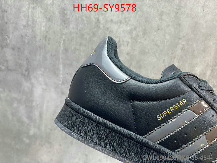 Women Shoes-Adidas online sales ID: SY9578 $: 69USD