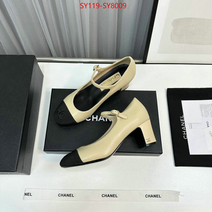 Women Shoes-Chanel is it illegal to buy dupe ID: SY8009 $: 119USD