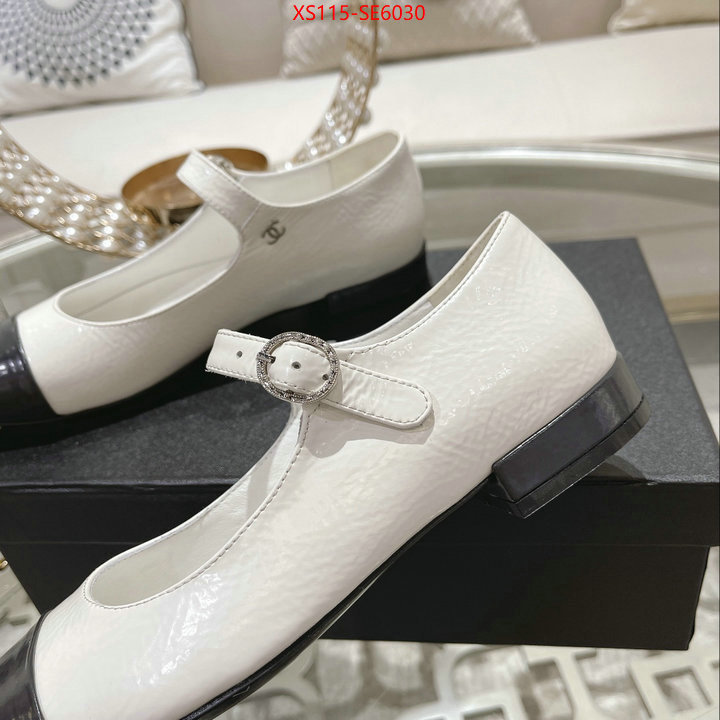 Women Shoes-Chanel what 1:1 replica ID: SE6030 $: 115USD