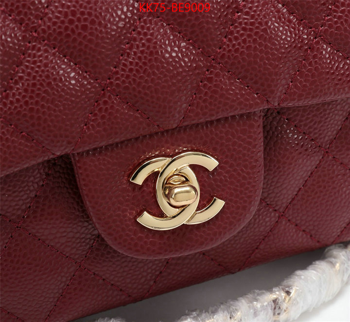 Chanel Bags(4A)-Diagonal- buy cheap ID: BE9009 $: 75USD