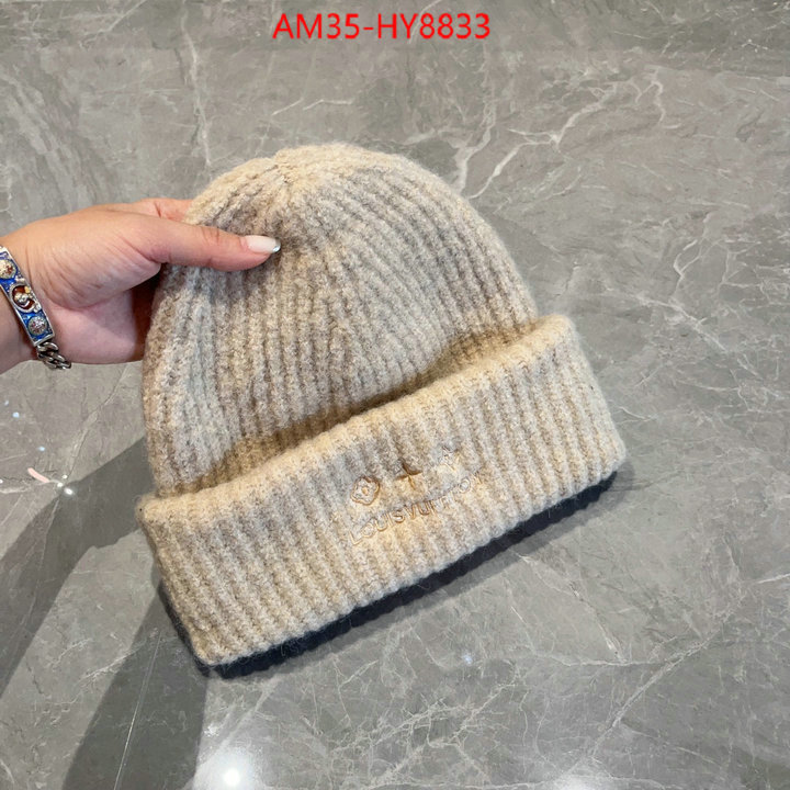 Cap(Hat)-LV high quality perfect ID: HY8833 $: 35USD