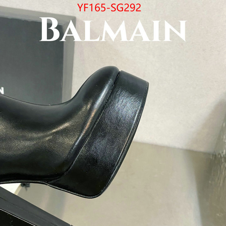Women Shoes-Balmain we provide top cheap aaaaa ID: SG292 $: 165USD