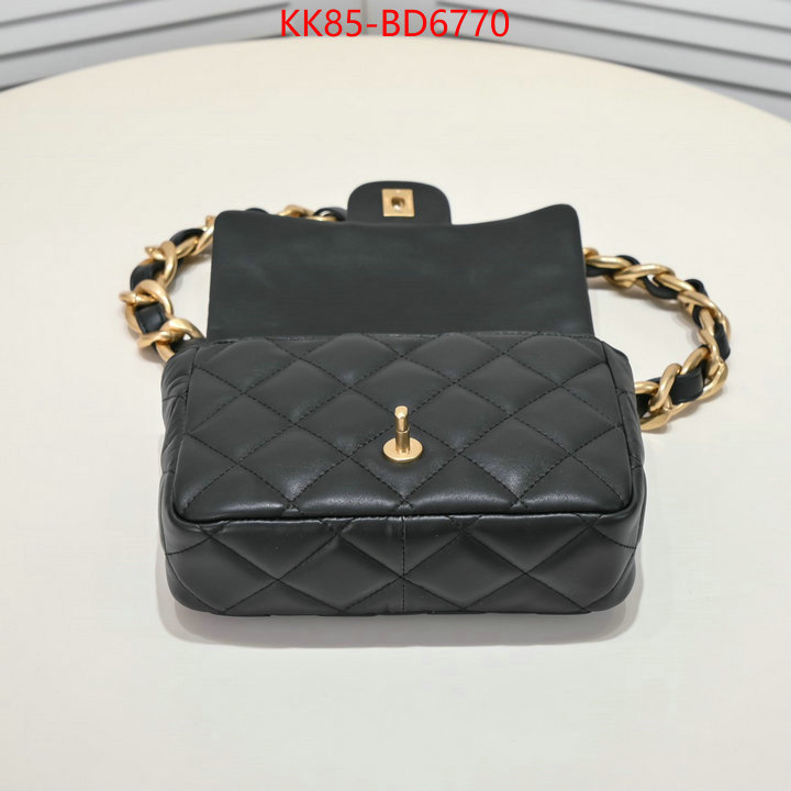 Chanel Bags(4A)-Diagonal- best replica 1:1 ID: BD6770 $: 85USD