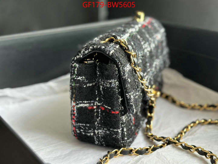 Chanel Bags(TOP)-Diagonal- what best replica sellers ID: BW5605 $: 179USD