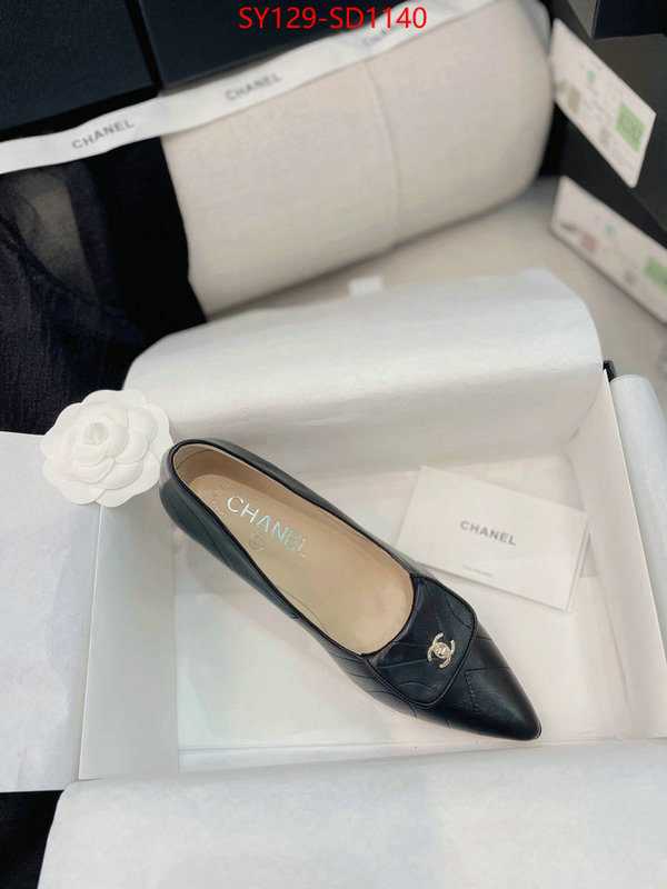 Women Shoes-Chanel can you buy replica ID: SD1140 $: 129USD