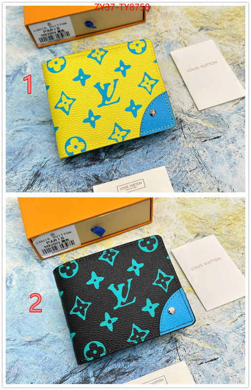 LV Bags(4A)-Wallet replica how can you ID: TY8758 $: 37USD