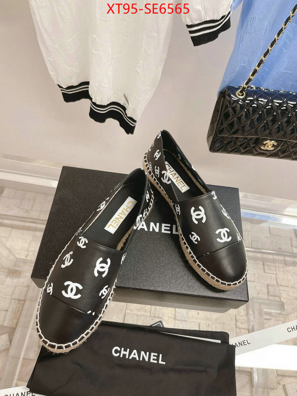 Women Shoes-Chanel what are the best replica ID: SE6565 $: 95USD