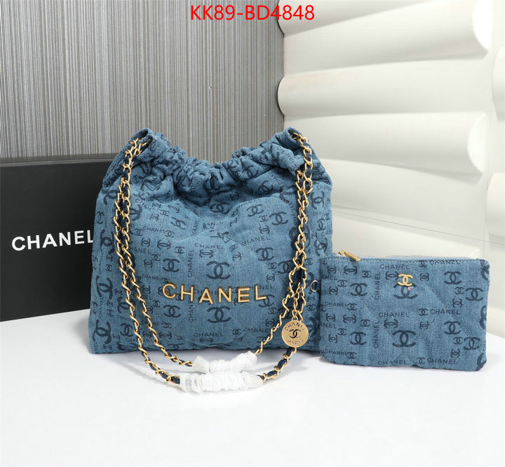 Chanel Bags(4A)-Diagonal- what best replica sellers ID: BD4848 $: 89USD