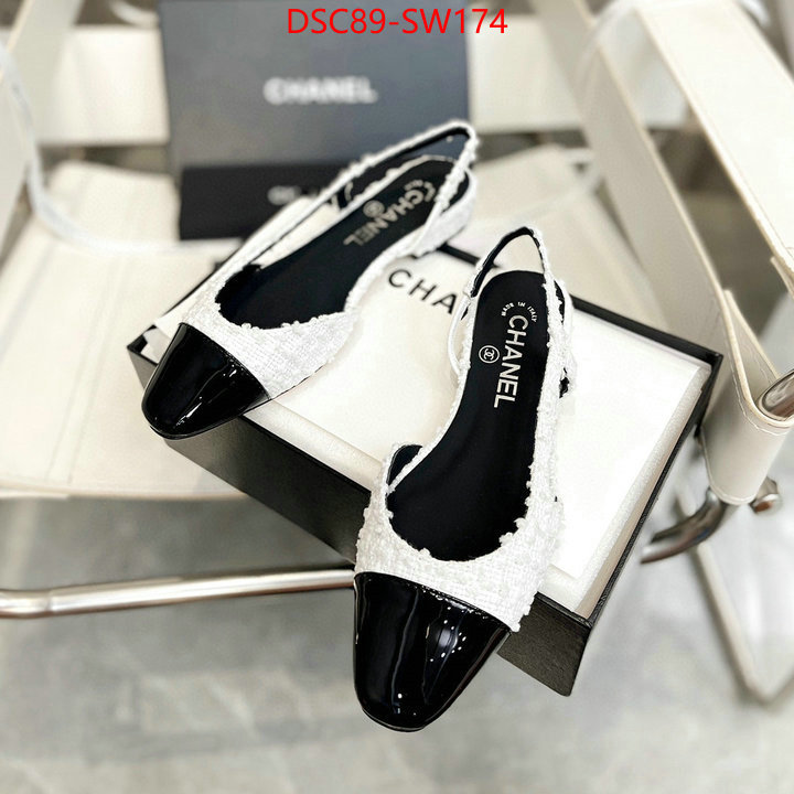 Women Shoes-Chanel 7 star replica ID: SW174 $: 89USD