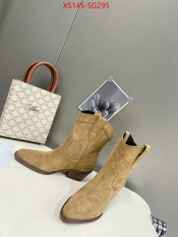 Women Shoes-CELINE only sell high-quality ID: SG295 $: 145USD