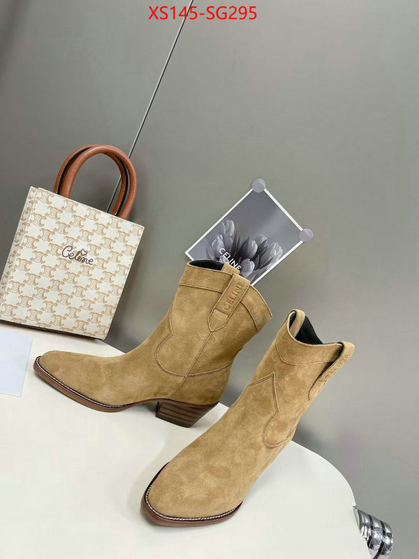 Women Shoes-Boots 2023 aaaaa replica 1st copy ID: SG295 $: 145USD