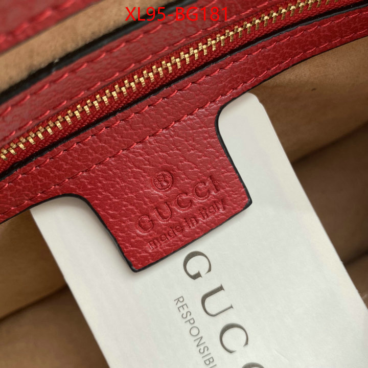 Gucci Bags(4A)-Diagonal- where should i buy to receive ID: BG181 $: 95USD
