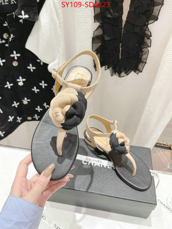 Women Shoes-Chanel sellers online ID: SD4223 $: 109USD