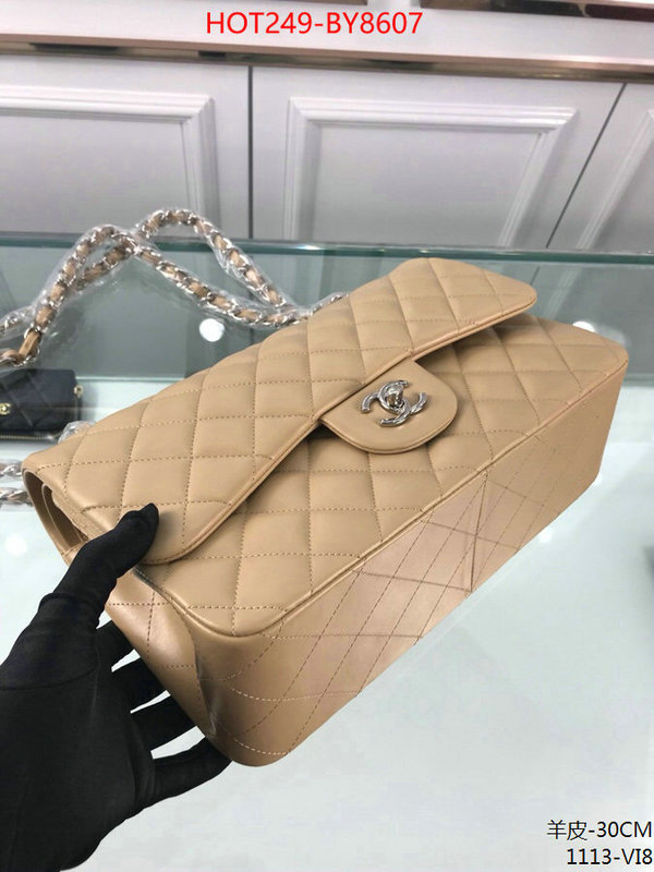 Chanel Bags(TOP)-Diagonal- replica aaaaa designer ID: BY8607 $: 249USD