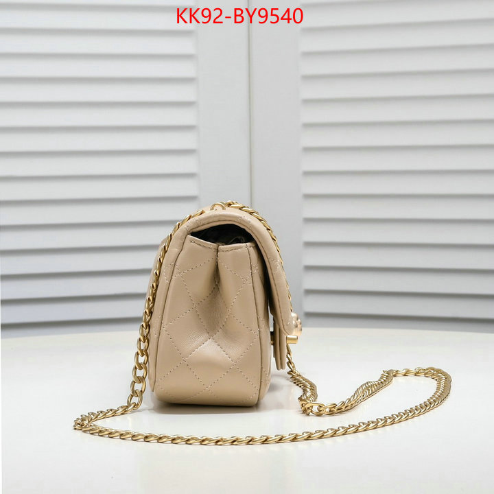 Chanel Bags(4A)-Diagonal- best replica new style ID: BY9540 $: 92USD