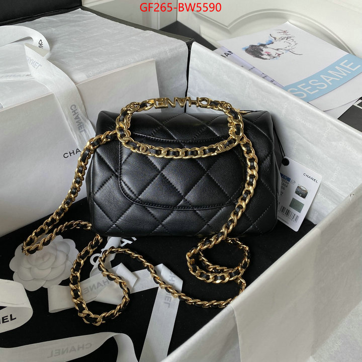 Chanel Bags(TOP)-Diagonal- aaaaa customize ID: BW5590 $: 265USD