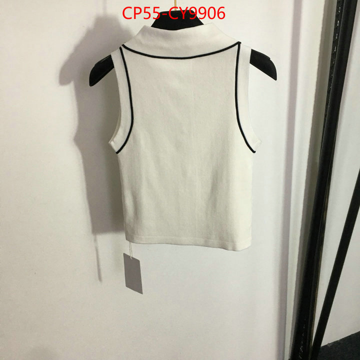 Clothing-Celine replica shop ID: CY9906 $: 55USD