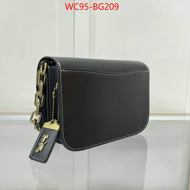 Coach Bags(4A)-Diagonal the best ID: BG209 $: 95USD