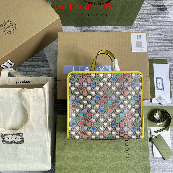 Gucci Bags(TOP)-Handbag- 7 star ID: BY8491 $: 135USD