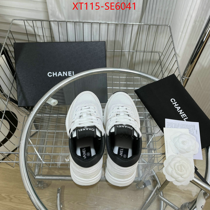 Women Shoes-Chanel flawless ID: SE6041 $: 115USD