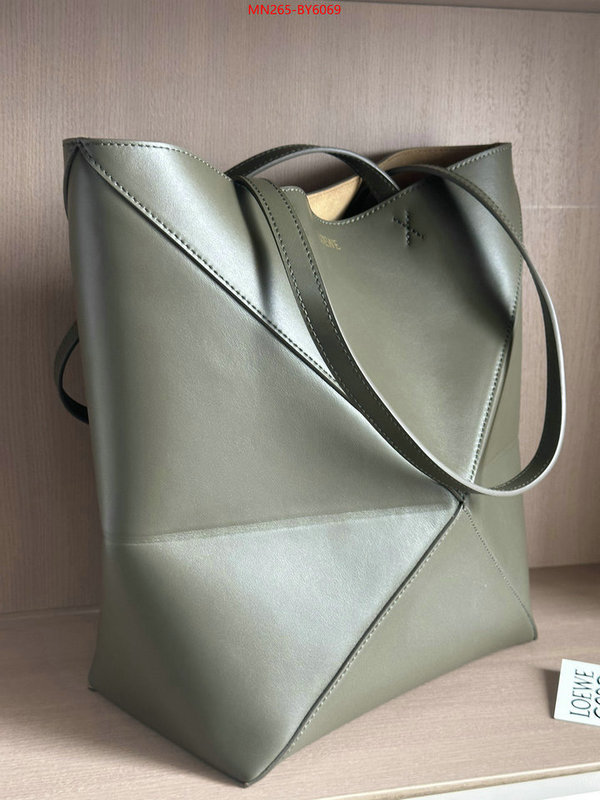 Loewe Bags(TOP)-Handbag- designer 7 star replica ID: BY6069 $: 265USD