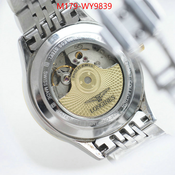 Watch(4A)-Longines shop the best high quality ID: WY9839 $: 179USD