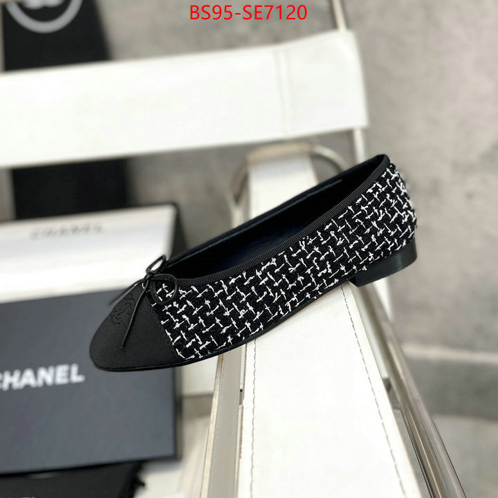 Women Shoes-Chanel luxury cheap ID: SE7120 $: 95USD
