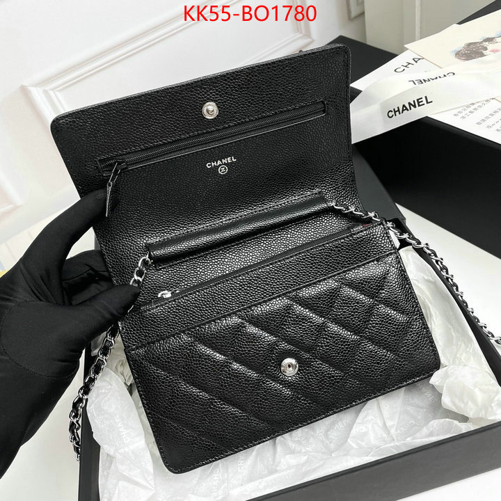 Chanel Bags(TOP)-Diagonal- replica wholesale ID: BO1780 $: 55USD