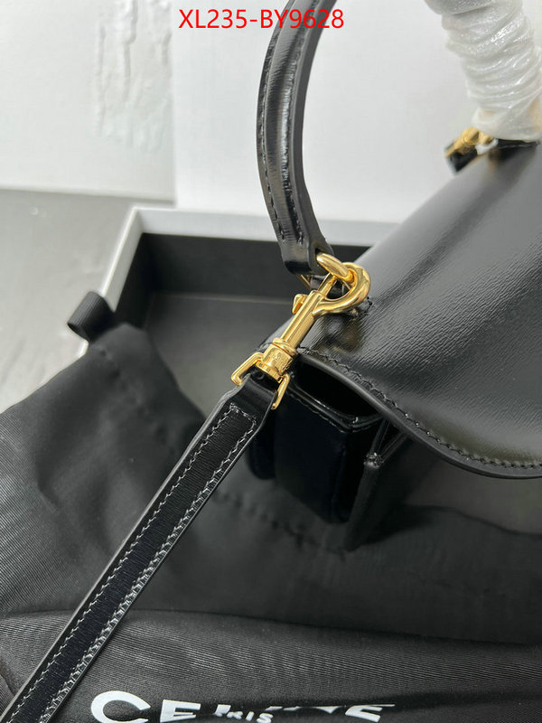 Celine Bags(TOP)-Triomphe Series aaaaa+ replica ID: BY9628 $: 235USD