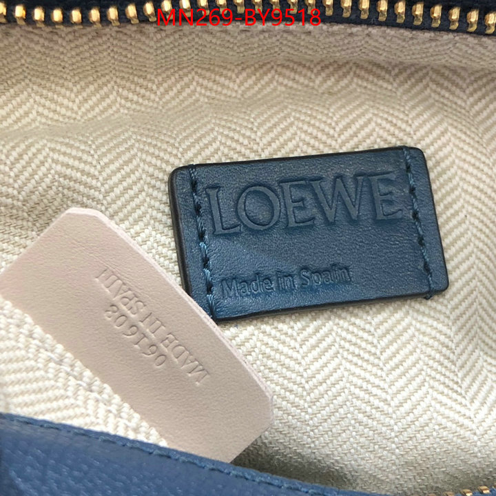 Loewe Bags(TOP)-Puzzle- what is a counter quality ID: BY9518 $: 269USD