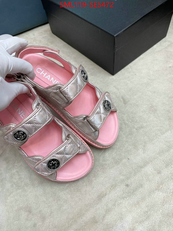 Women Shoes-Chanel what is top quality replica ID: SE5472 $: 119USD