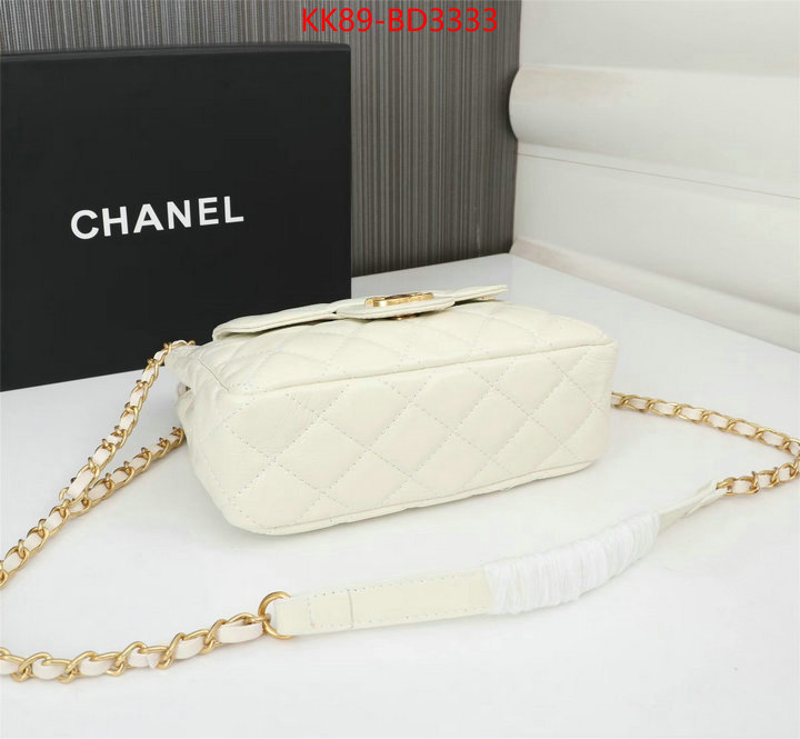 Chanel Bags(4A)-Diagonal- top sale ID: BD3333 $: 89USD