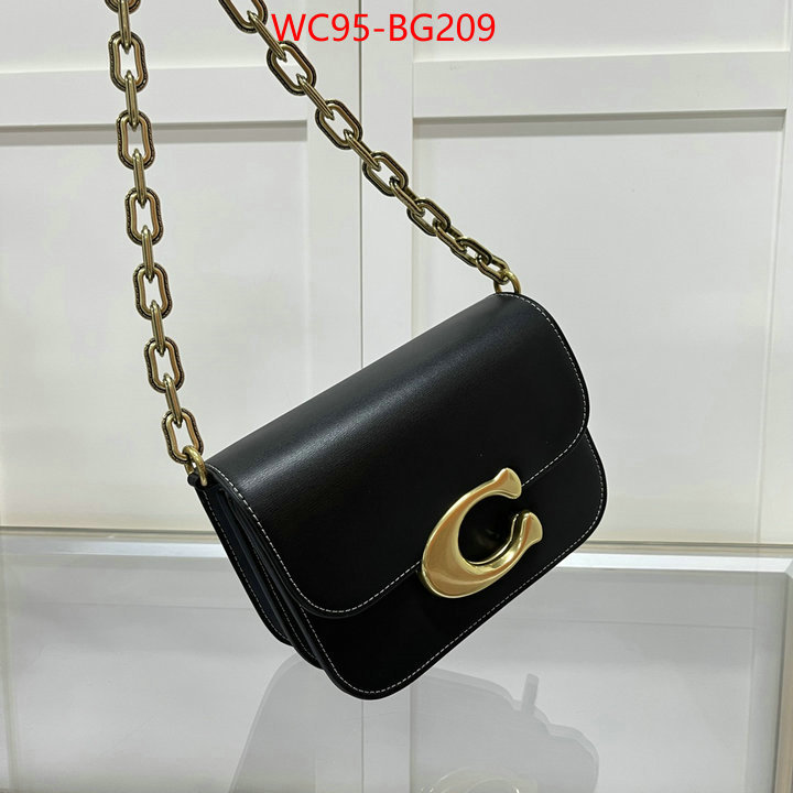 Coach Bags(4A)-Diagonal the best ID: BG209 $: 95USD