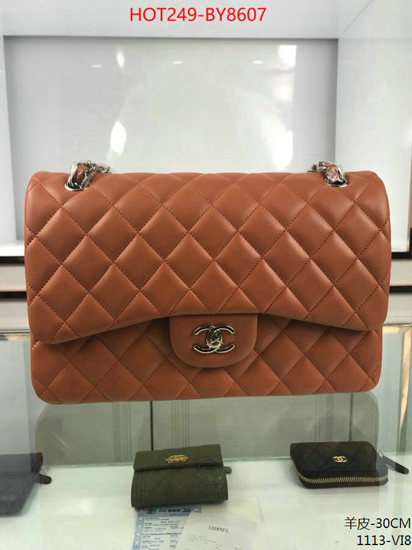 Chanel Bags(TOP)-Diagonal- buy sell ID: BY8607 $: 249USD