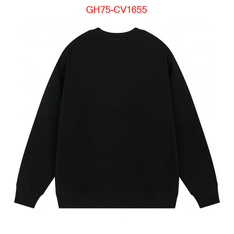 Clothing-Balenciaga same as original ID: CV1655 $: 75USD