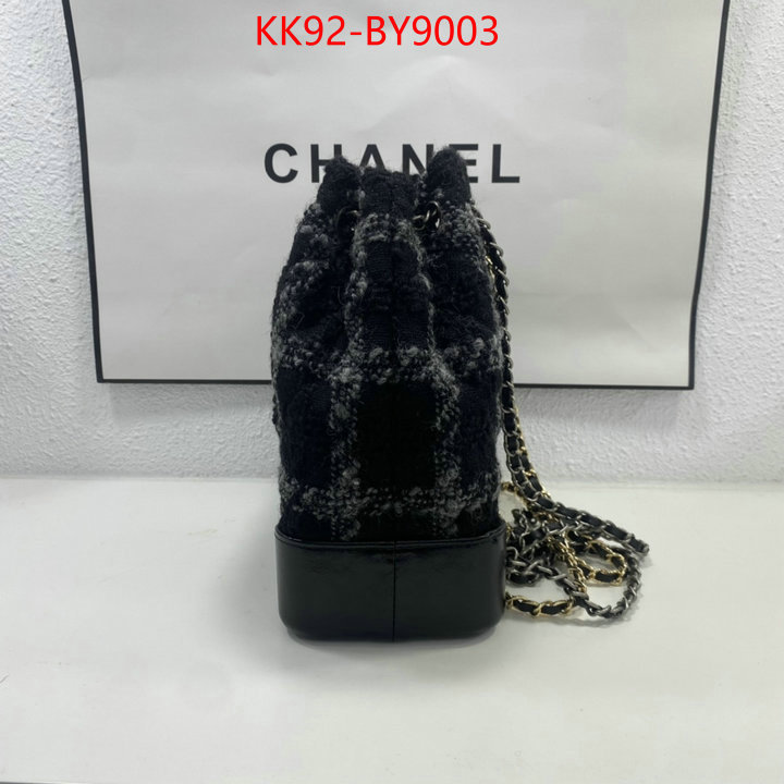 Chanel Bags(4A)-Backpack- new ID: BY9003 $: 92USD