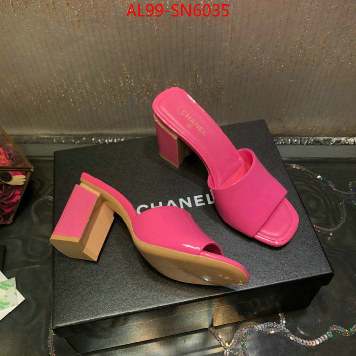 Women Shoes-Chanel where can i buy the best 1:1 original ID: SN6035 $: 99USD