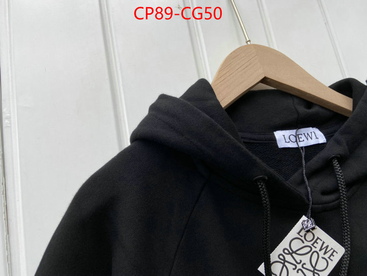 Clothing-Loewe the best quality replica ID: CG50 $: 89USD