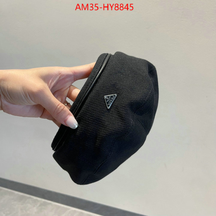 Cap (Hat)-Prada top grade ID: HY8845 $: 35USD