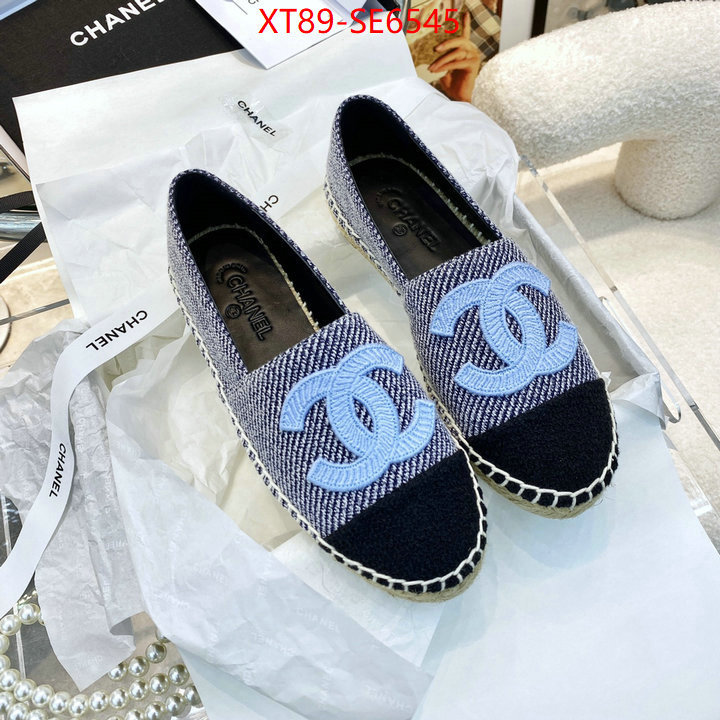 Women Shoes-Chanel every designer ID: SE6545 $: 89USD